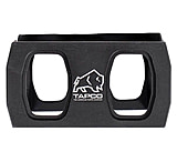 Image of Tapco TAP22093 Mag Coupler Fits AK Platform 2 Magazines Black Aluminum