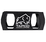 Image of Tapco TAP22092 Mag Coupler Fits AR-10 2 Magazines Black Aluminum