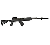 Image of Tapco SKS T6 Six-Position Collapsible Stock Black STK66166B
