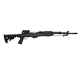 Image of Tapco SKS T6 Six-Position Collapsible Stock Spike Bayonet Cut Black STK66168B