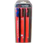 Image of Tapco Utility Gun Brush Set - Pack of 3