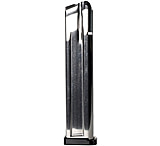 Image of Taran Tactical Innovations Checkmate 170 Completed 9mm Luger Pistol Magazine w/ TTI 3mm Black Basepad