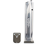 Image of Taran Tactical Innovations 4mm Base Pad for STI/SV Magazines, 2 Round
