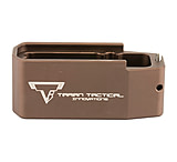 Taran Tactical Innovations +5 Base Pad for AR-10 PMAG 20/25 Magazine