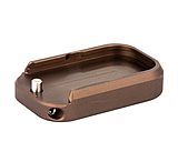 Image of Taran Tactical Innovations Base Pad For Glock +0, 9/40 Double Stack