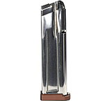 Image of Taran Tactical Innovations Checkmate 126 Completed 9mm Luger Pistol Magazine w/ TTI 4mm Basepad