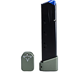 Taran Tactical Innovations +4 Base Pad for CZ 17/18 Magazine