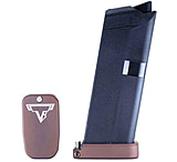 Taran Tactical Innovations Firepower Base Pad for Glock 42, 1 Round