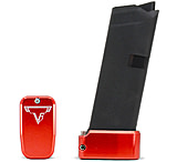 Image of Taran Tactical Innovations Firepower Base Pad For Glock, 2 Round