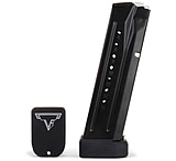 Image of Taran Tactical Innovations +2/4 Base Pad for S&amp;W M&amp;P9/40 Magazine