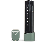 Taran Tactical Innovations +5/6 Base Pad for S&amp;W M&amp;P9/40 Magazine