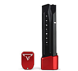 Taran Tactical Innovations +5/6 Base Pad for S&amp;W M&amp;P9/40 Magazine
