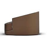 Image of Taran Tactical Innovations +1/2 Base Pad for S&amp;W M&amp;P9/40 Shield Magazine