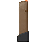 Image of Taran Tactical Innovations OEM Completed Magazine, Glock 17 Base Pad 9mm, 17 Round