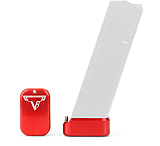 Image of Taran Tactical Innovations Base Pad Kit for Glock 19/23 +2/3