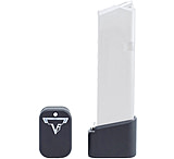 Image of Taran Tactical Innovations Base Pad Kit for Glock 19/23 +4/5