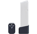 Taran Tactical Innovations Base Pad Kit for Glock 19/23 +4/5
