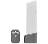 Image of Taran Tactical Innovations Base Pad Kit for Glock 19/23 +4/5