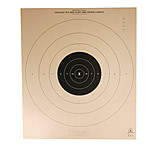 Image of Target Barn B-6 Light Paper Targets 50 Yard Slow Fire 100 Per Pack B-6P