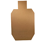 Image of Target Barn IDPA Official Cardboard Targets 100 Per Pack