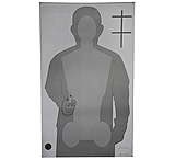 Image of Target Barn OPOTA-RQT2 New Ohio Qualification Target 100 Per Pack