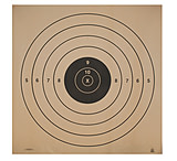 Image of Target Barn SR High Power Rifle Standard Paper Targets 50 Per Pack SRT