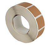 Image of Target Barn Target Pasters Without Dispenser Box Ten Rolls Per Sleeve 10000 Pasters Total TP-TAN-NB