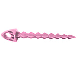 Image of TargetTack Targettack Pink Polycarbonate Plastic 3&quot; For Paper/Vinyl Target TT3IN12PKPI
