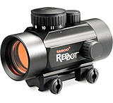 Image of Tasco Red Dot 1x30mm 5 MOA Matte Rifle Scope BKRD3022 Tasco 1x30
