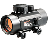 Image of Tasco ProPoint Red Dot 1x30mm 5 MOA Rifle Scope BKRD30