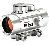 Image of Tasco Red Dot 1x30mm 5 MOA Silver Rifle Scope BKRD3022S