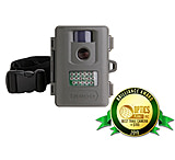 Image of Tasco 5 MP Black Trail Camera with Night Vision