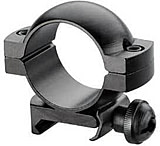 Image of Tasco Centerfire Rings for 1 inch rifle scopes 791DSC - matte black aluminum