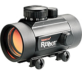 Image of Tasco Tactical Red Dot Sight - 1x42mm Illuminated Red or Green Dot Matte Black