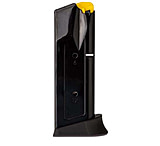 Taurus G2C 9mm 12 Rounds Pistol Magazine, Black, 12, 358-0005-01
