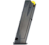 Taurus PT92 9 mm 17 Rounds Pistol Magazine, Black, 17, 358-0036-00