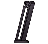 Taurus TX 22LR 16 Rounds Pistol Magazine, Black, 16, 358-0017-01