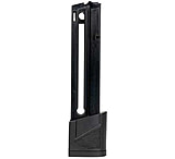 Taurus TX22 22 Rounds Pistol Magazine, Black, 22, 358-0034-00