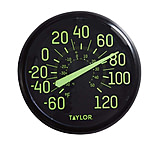 Image of Taylor Indoor/Outdoor Glow-in-the-Dark Thermometer
