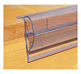 Image of Taylor Made Dock Edging Clear 10ft P Shape