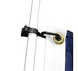 Image of Taylor Made Charlevoix Burgee and Antenna Cli Pair