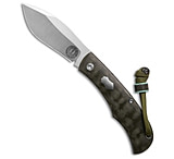 Image of Taylor Made Custom Designs Nessie Vintage Military Phenolic 2.75 Satin D061904C