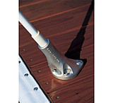 Image of Taylor Made MW.080 Mw080 Mooring Whip With Fixed Angle Base 8ft, Boats Up To 20ft / 2500 Lbs.
