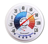 Image of Taylor Wind Chill/Heat Index Thermometer and Hygrometer