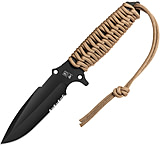 Image of TB Outdoor Survival Fixed Blade Knife