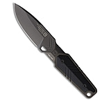 Image of TB Outdoor Impact 127 Fixed Blade Knife Black SS + G-10 3 PVD 1.4528 C2A40E02