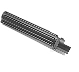 Tdi Arms AKST-AK47 Buffer Tube for Stamped Receivers, Black, Medium, AKST