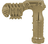 Image of Tdi Arms Forearm Grip &amp; Flashlight Adaptor FGA