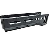 Tdi Arms Zastava Lower Aluminum M-LOK Handguard for M92 Rifles, Black, Medium, Z92