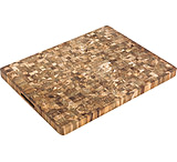 Image of Teak Haus 16lb Butcher Block HD Cutting Board